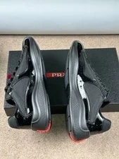 Prada America's Cup Low Top Casual Athletic Shoes 🔥 4
