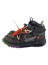 Nike × Off-White — Nike × AIR Force 1 MID SP DO6290-001 US9.5 — Sneaker — resale