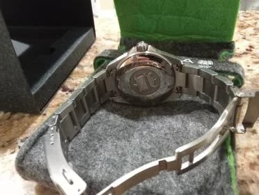 Richard Mille — Certina 38mm Titanium Diver Reduced Price — Watch — resale