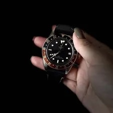 Tudor Black Bay GMT 41mm S&G Rootbeer on Strap 79833MN Box Inc No Papers 4