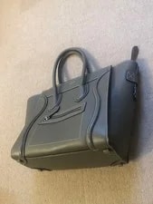 Celine Luggage Slipper Classic Shape 2
