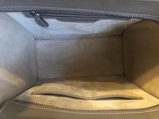 Celine Luggage Slipper Classic Shape 4