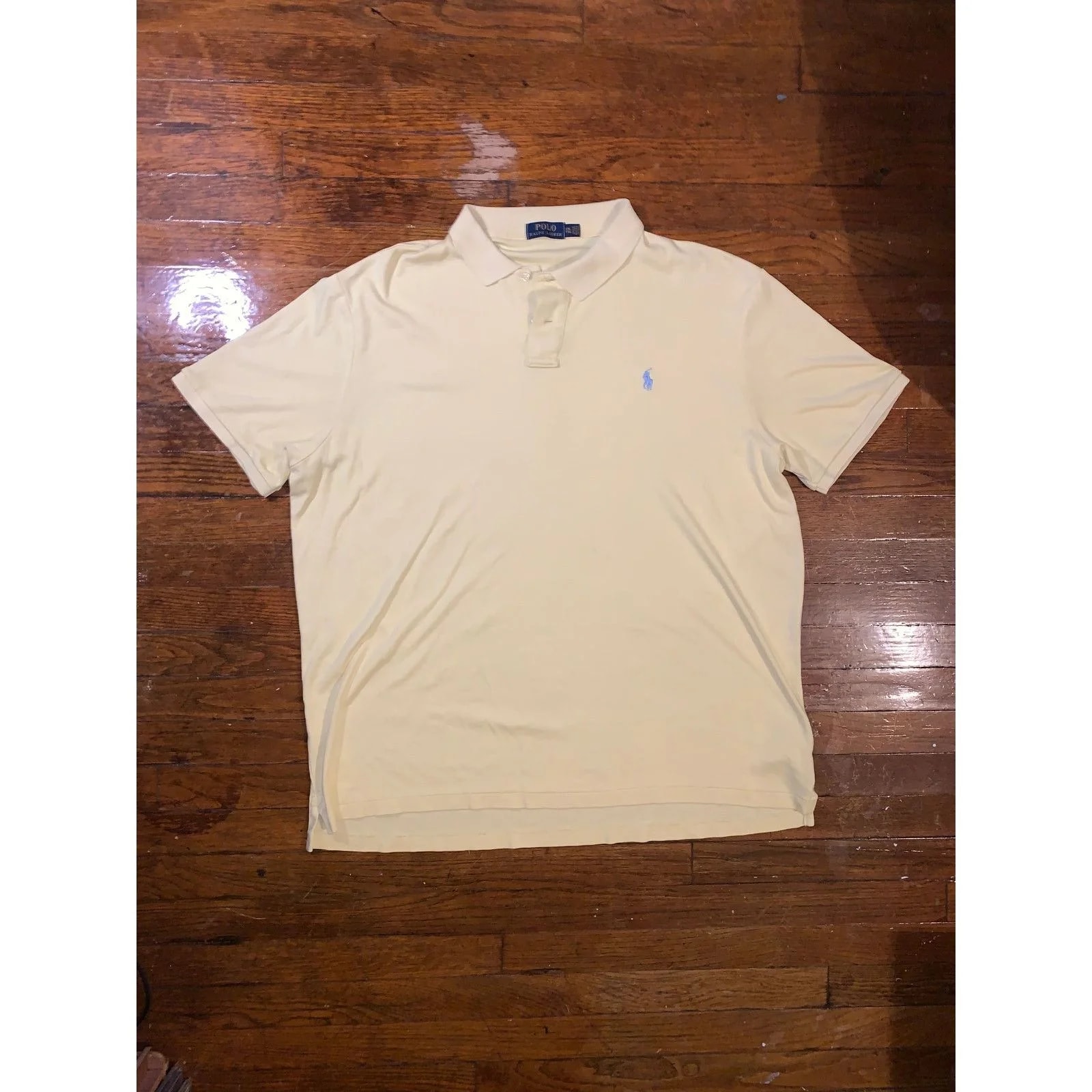 Polo Ralph Lauren — Polo Ralph Lauren Polo Shirt XXL Short Sleeve — streetwear — resale
