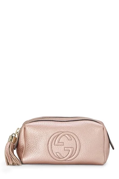 Gucci — Soho Cosmetic Pouch — Accessory — resale