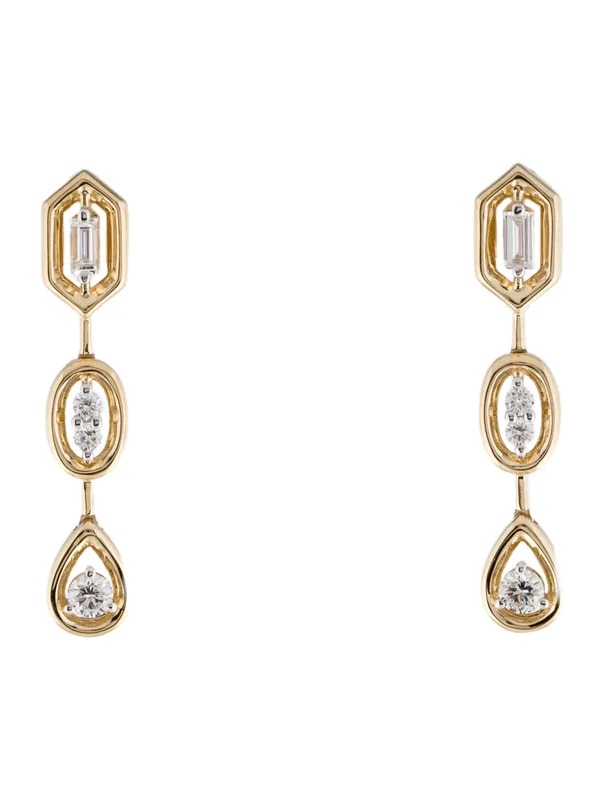 14K Drop — Jewelry — resale