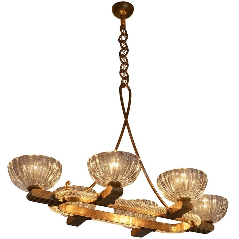 Barovier & Toso — Barovier & Toso Italian in and — lighting — resale