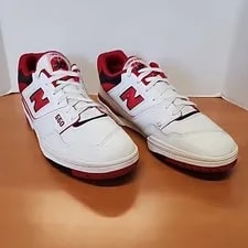 New Balance 550 and Size 13 BB550SE1 3