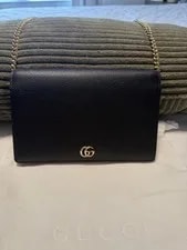 Gucci — Gucci Marmont Wallet on Chain — Handbag — resale