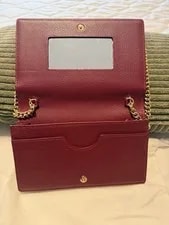 Gucci Marmont Wallet on Chain 3