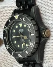 Junk TAG Heuer 980.025 Professional Black 3