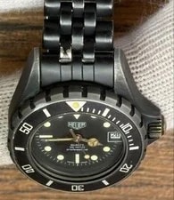 Junk TAG Heuer 980.025 Professional Black 4