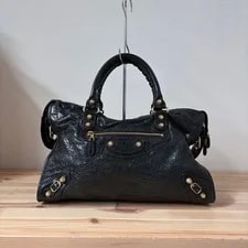 Balenciaga Giant City 281770 2way Y2K 2