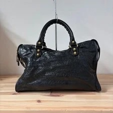 Balenciaga Giant City 281770 2way Y2K 3