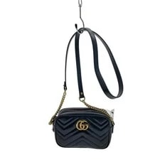 Gucci — Gucci I GG Marmont Quilted y2_0702 — Handbag — resale