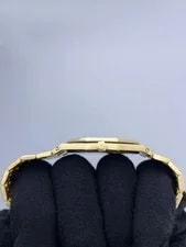 Audemars Piguet Royal Oak 56175BA Gray Dial 18K Yellow Gold 4