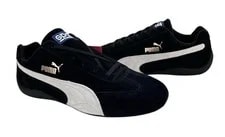 Puma Speedcat OG Sparco Color WhiteSneaker With Box Us8.5 2