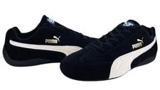 Puma Speedcat OG Sparco Color WhiteSneaker With Box Us8.5 3