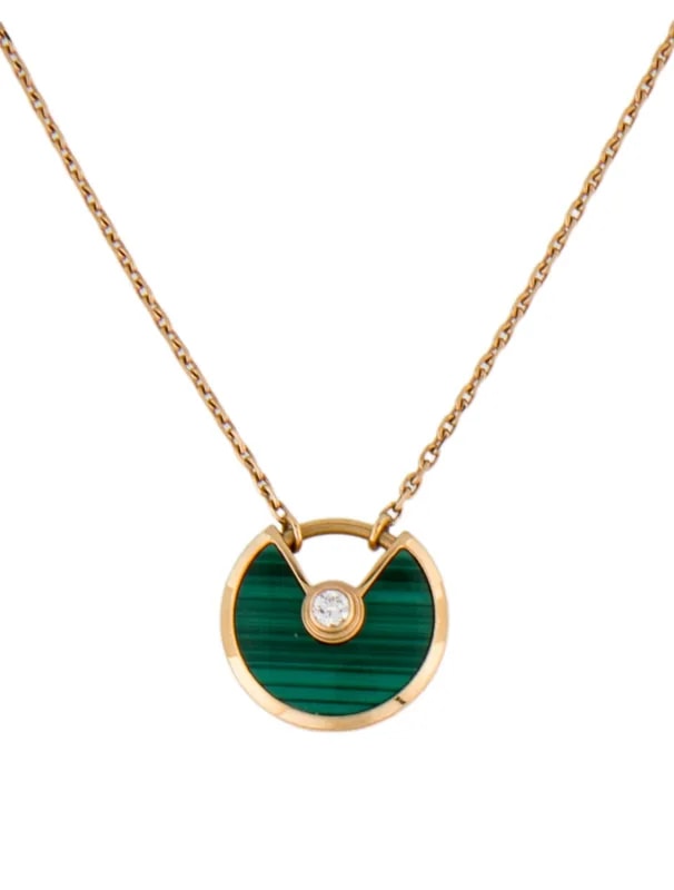 Cartier — Amulette de Cartier , XS Model — Jewelry — resale