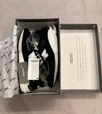 8.5US New Balance 990Bk2 2
