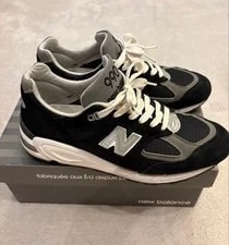 8.5US New Balance 990Bk2 3