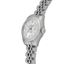 Rolex Datejust 179174G 26mm Stainless Steel Silver #WW1802 2
