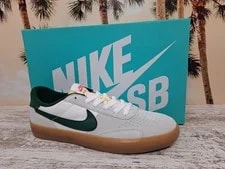 Nike SB Heritage Vulc Gorge CD5010 104 Size 10 NEW 2