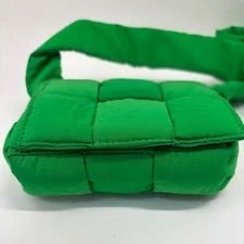Bottega Veneta Padded Tech Cassette Auth 042246 3