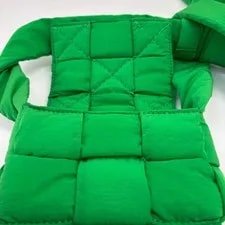 Bottega Veneta Padded Tech Cassette Auth 042246 4