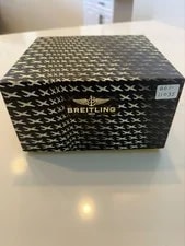 Breitling AB0110 Chronomat 44 S. Steel Automatic #W200 2