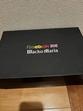 9.5US Reebok Wacko Maria 27.5Cm Collaboration Limited Edition 2