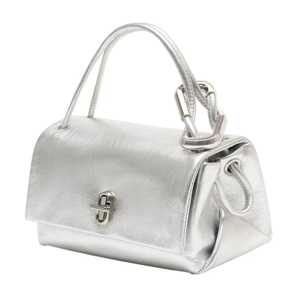 Marc Jacobs Structured Cowhide Top Handle — 2