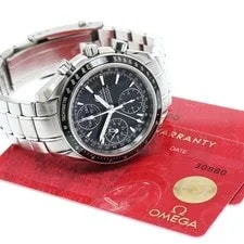 Omega Speedmaster 3220.50 Triple Calendar Black Dial Automatic 's_967443 2