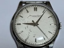 Iwc/International Company Schaffhausen 2222R Analog Mechanical(Automatic) 2