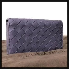 Bottega Veneta — Bottega Veneta Long Wallet 3112 — Handbag — resale
