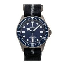Tudor — Tudor Pelagos FXD Titanium Automatic 42mm Blue Ceramic 25707B/22-0001 — Watch — resale