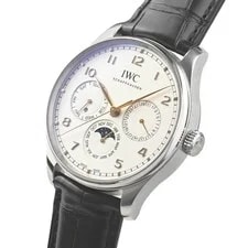 IWC Portugieser Perpetual Calendar 42 IW344203 TO311033 2