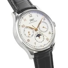 IWC Portugieser Perpetual Calendar 42 IW344203 TO311033 3
