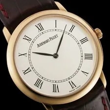 Audemars Piguet — Audemars Piguet Jules Audemars Classic Ultra Slim 14894OR/O/0067CR/02 #SU056 — Watch — resale