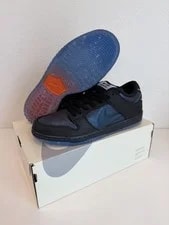 Bluetile Skateboards X Nike SB Dunk Low Pro (IQ1323-001) 2
