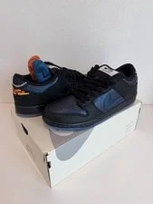 Bluetile Skateboards X Nike SB Dunk Low Pro (IQ1323-001) 4