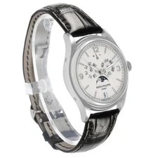 Patek Philippe Complications Annual Calendar White Gold 5146 5146G 3