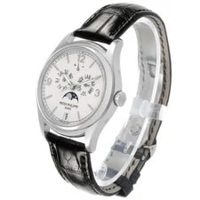 Patek Philippe Complications Annual Calendar White Gold 5146 5146G 4