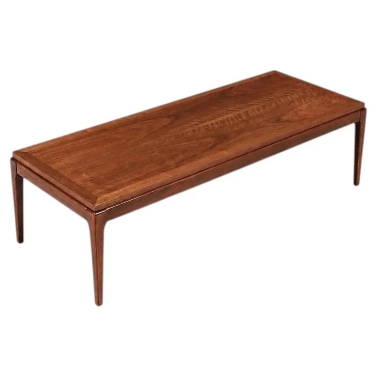 Lane Furniture — Newly Refinished - Mid-Century Modern By Lane — Furniture — resale