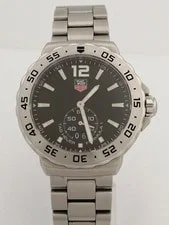 Tag Heuer Wau1112 Formula 1 Quartz 21.5cm Nylon Strap 2