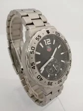 Tag Heuer Wau1112 Formula 1 Quartz 21.5cm Nylon Strap 4
