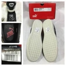 2007 Puma Mita Clyde Walt Frazier Dollar 344876-01 Us11 3