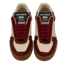 Dolce & Gabbana Logo Low-Top Shoes New Miami 2