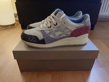 Asics Gel-Lyte 3 III Remastered X Kith Seoul US 10 / EU 44 3