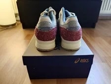 Asics Gel-Lyte 3 III Remastered X Kith Seoul US 10 / EU 44 4