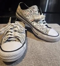 Converse — Converse Keith Haring Chuck Taylor All-Star Low — Sneaker — resale